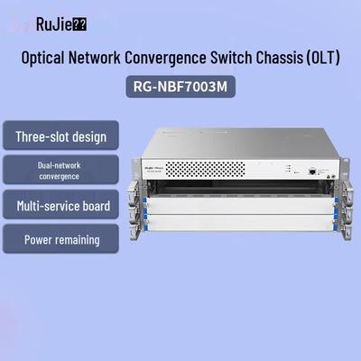 Управляемый коммутатор шасси OLT Ruijie RG-NBF7003M