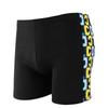 Разноцветные быстросохнущие мужские плавки-боксеры 3/4 - свободный крой, на подкладке, модные пляжные шорты для горячих источников