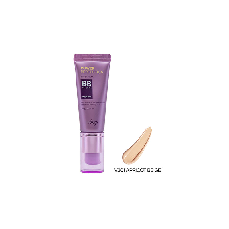 The Face Shop Fmgt Magic Cover BB Cream SPF20 PA++ 45ml #201 Apricot Beige