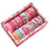 PBM Masking Tape Set for Seasons and Japanese and Solid Stylish Yuzen and Kimono and Japanese Designs Occasions Patterns, Designs, Colors, Patterns,