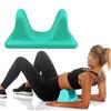 Psoas Release Tool Athletes Office Workers Deep Tissue Massager Back Stretcher Hip Hook Flexor Glute Trigger Point Therapy Myofascial Release Tool