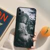 Подходит для чехла для мобильного телефона Apple IPhone13ProMax, чехла для мобильного телефона Buddha, окрашенного в цвет анти-падения, чехла для Huawei Anti-Drop Hand