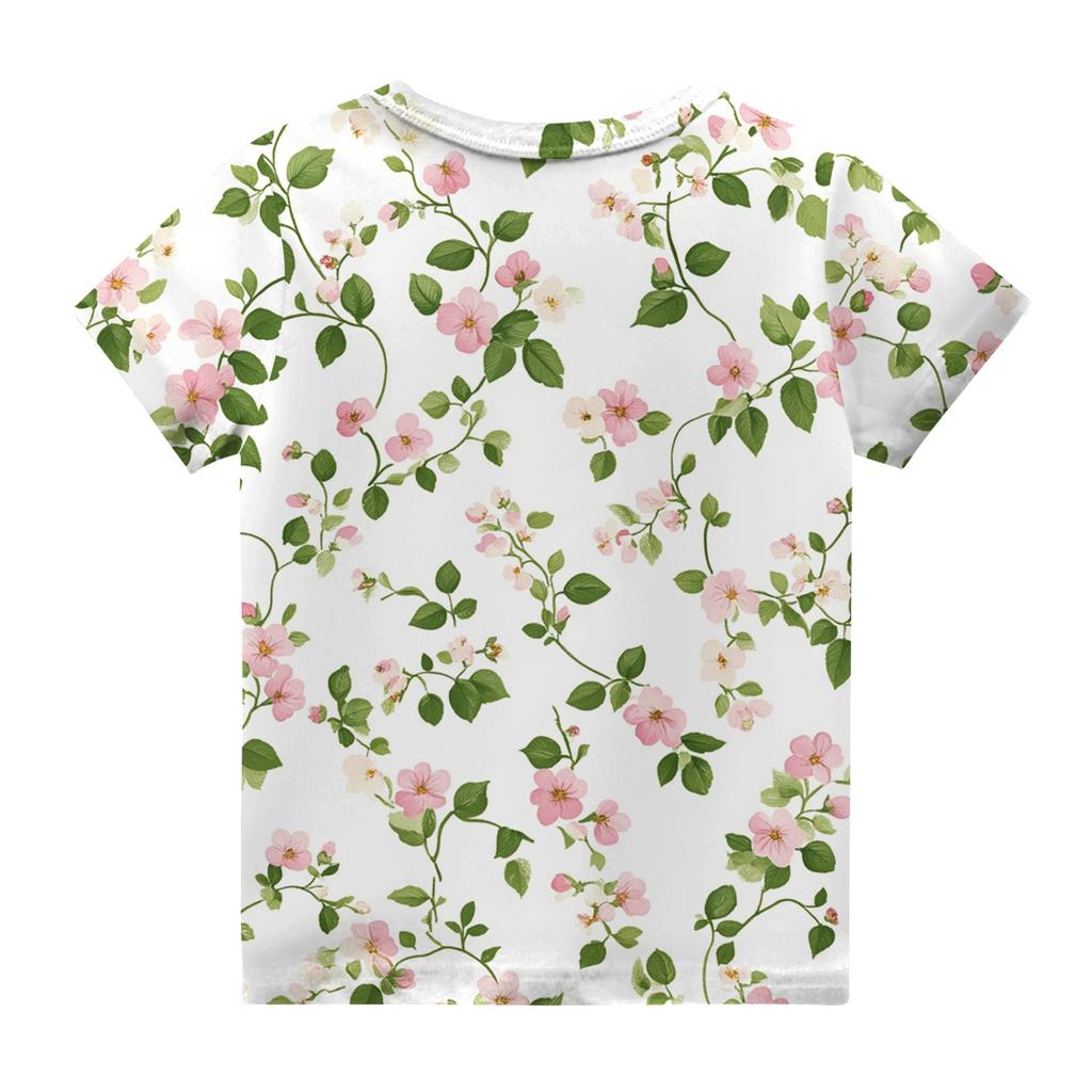 Футболки для малышей, девочек и мальчиков, детские футболки с короткими рукавами и принтом для мальчиков и девочек