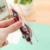 Cartoon Kids Toy Refill Ball Pen Child Gift Racing Car Pen Drawing Toys Car Shape Pen Ballpoint Pen