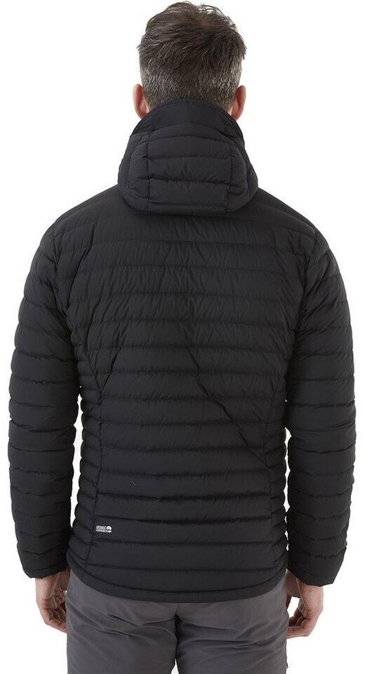 Куртка Rab Microlight Hooded Jacket Men черная