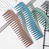 Hairdressing Comb, Scalp Massage Brush, Wide Tooth Comb, Hairdressing Tools, Salon Brush