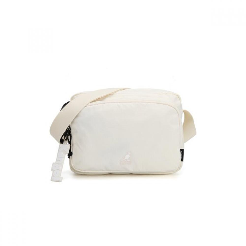 Kangol Everyday Nylon Crossbag 3385 Ivory