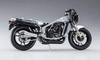 Hasegawa 1/12 Серия мотоциклов Suzuki RG400 Gamma Ранняя модель Пластиковая модель BK9
