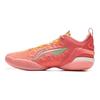 Баскетбольные кроссовки Li Ning Yushuai 19V2 Мужские Низкие Розово-оранжевые ABAV049-1