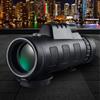 Monocular telescope 40x60 high magnification HD low light night vision outdoor portable telescope