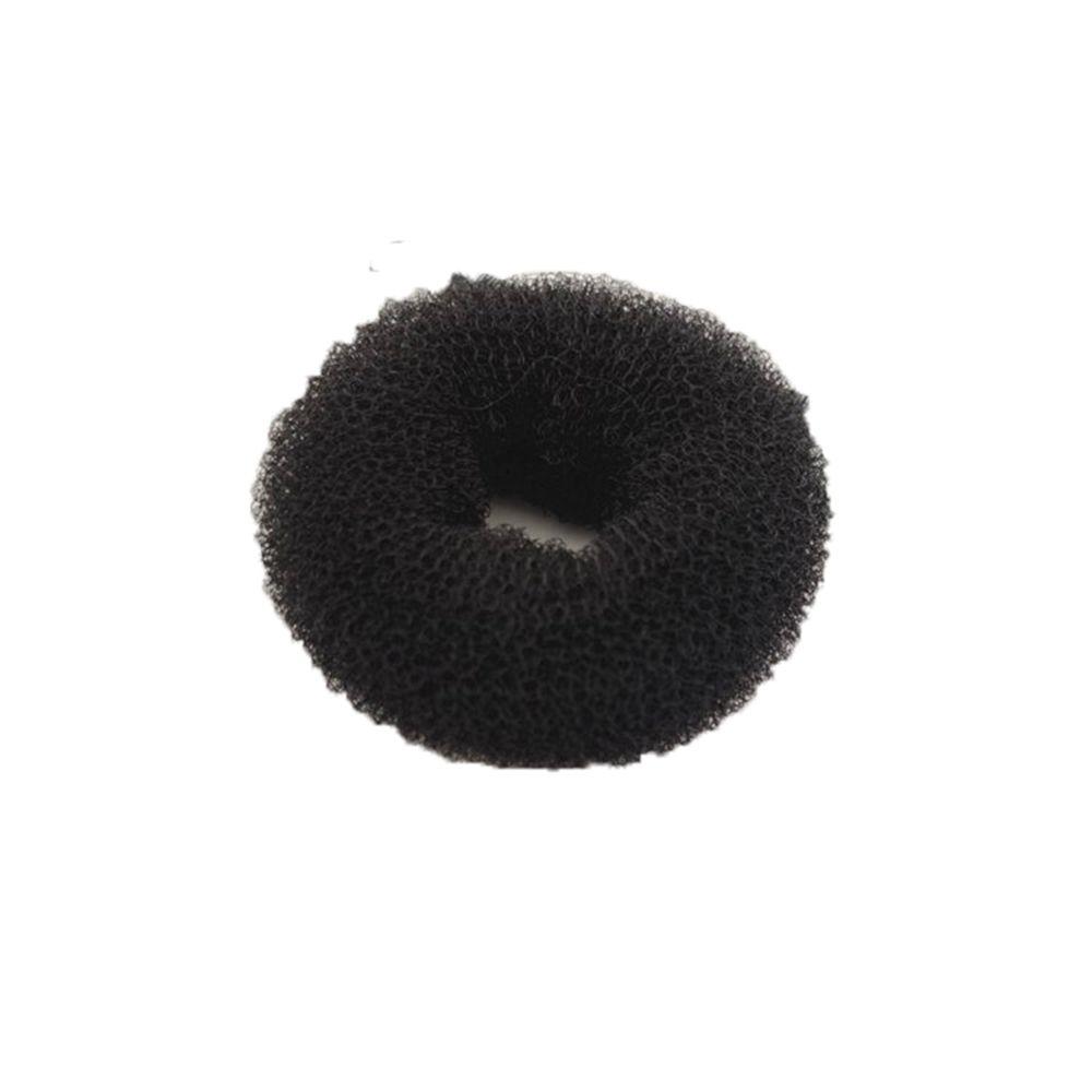 Hair Accessories Bird's Nest Bun Maker Women Hair Ring Hairstyle Tools Korean Style Ponytail Holder