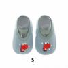 Soft Sole Baby Shoes Anti-slip Barefoot Shoes Cartoon First Walk Shoes  Casual Toddler