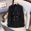 Autumn New Fashion Temperament, Loose and High-end Suit, Slimming Top, Age-reducing Suit Jacket for Women