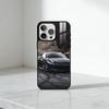 Чехол для телефона Supercar F-FerriiS 458 Italia Для iPhone 17, 16, 15, 14, 13 Plus, Pro Max Магнитный Для Magsafe Беспроводной Зарядки