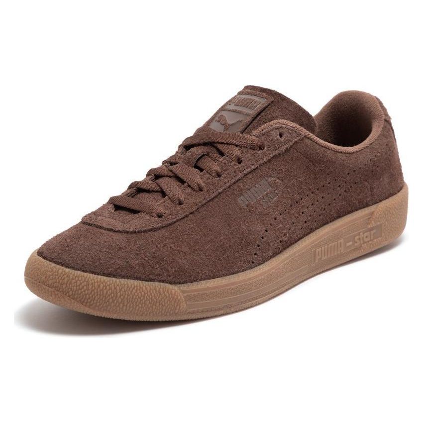 Puma Star Sd Low Top Sneakers Unisex Sneakers Brown 396465-02