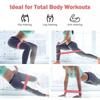 Training Exercise Body Building Home Fitness Resistance Bands Loop Workout Band Yoga Pilates