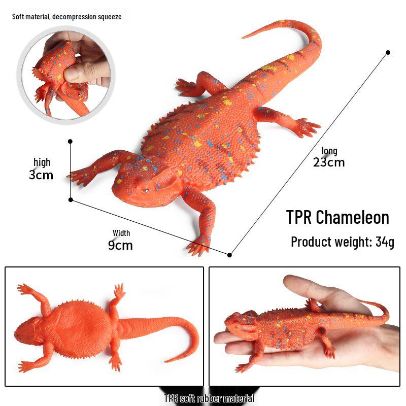 Детский набор моделей морских животных для снятия стресса: Рыба-фугу, Осьминог, Краб, Акула, Дунклеостей