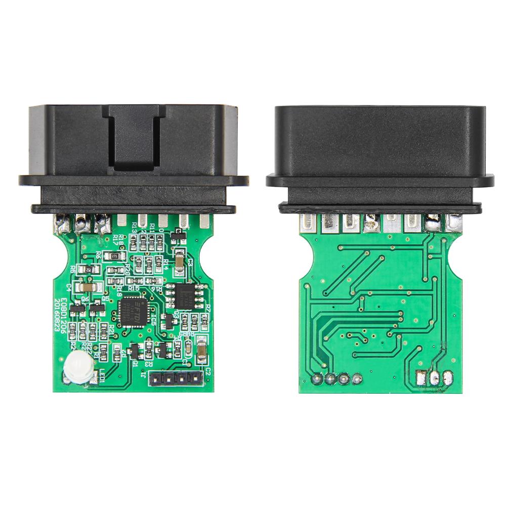 2024 Galletto 1260 ECU Chip Tuning Tool OBD2 Car Диагностические инструменты FTDI Chip ECU Flasher Programmer Read&Write Auto OBD 2 Scanner