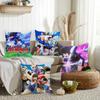 Аниме Капитан Цубаса Наволочка Домашнее Украшение Наволочка-подушка Подходит Для Офиса Дивана Спальни Автомобиля