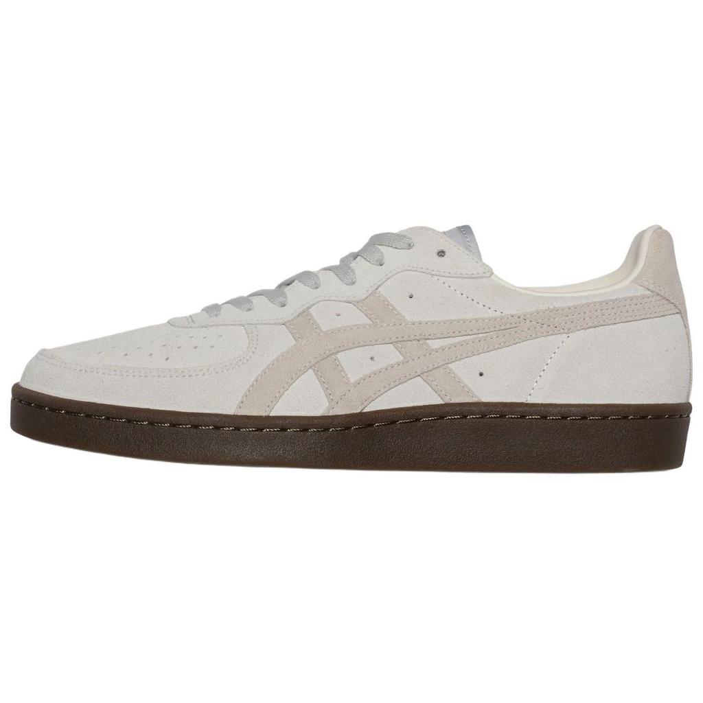 Onitsuka Tiger Gsm Glacier Grey White Sneakers 1183C436-020