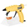 Anesty Glue Gun, 90-Second Rapid Heat-Up, 50W, High Temperature and Stable, Drip-Free, Handy On/Off Control, Powerful, Compact, Ultra-Lightweight, for