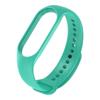 Soft Band Bracelet for Xiaomi Mi Band 3 4 5 6 7 Silicone Strap for MiBand 7 Bracelet Wrist Strap Miband 5 6 Wriststrap for Mi Band 3 4
