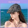 Japanese Artistry Beret Hat With Sun Protection And Breathability For Summer And Spring Fashion Enthusiasts