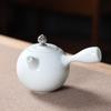 Wushiyuan Celadon Side-Handle Travel Tea Set