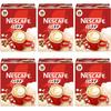 Nescafé Fuwa Latte 26 пакетиков x 6 коробок, растворимый кофе, кафе латте, в индивидуальной упаковке