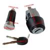 VT07 191905855 1H0905855A 357905855B Цилиндр замка зажигания + ключ для VW Bug Beetle 1971-Up