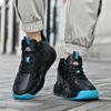 Мужская обувь Кроссовки Мужские теннисные туфли Роскошные мужские повседневные кроссовки для бега Дышащие модные мокасины Кроссовки для бега для мужчин большого размера 52