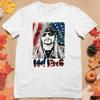 Мужская футболка Kid Rock Белая Все размеры