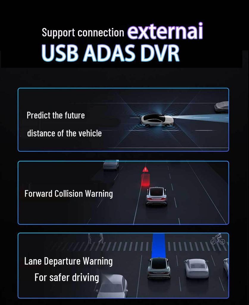 Universal 9-10 Inch Car GPS & CarPlay Navigation System