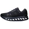 ON Womens Cloudsurfer 2 'Triple Black' (women's sizes) Black / Black Running Shoes 3WF10101043