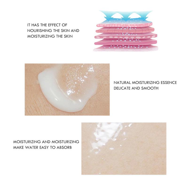 Крем для лица с гиалуроновой кислотой, увлажняющий, против морщин, отбеливающий, против старения, уход за кожей