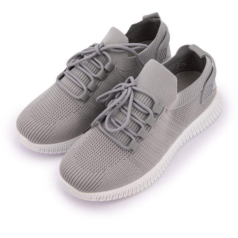 Кеды из парусины на шнуровке Женские KELARA