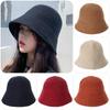 Outdoor Sunscreen Casual Foldable Sun Cap Panama Hat Bucket Hat Fisherman Cap