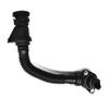 ABS Crankcase Ventilation Hose (Black) for Bao - 1 pc, Part No. 11157843151
