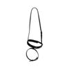 Hy Leather Flash Nose Band
