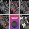 Car Seat Headrest Neck Pillow Auto Interior Accessories For Chevrolet Spark Captiva Cruze Tracker Orlando Trax Epica sticker amy123