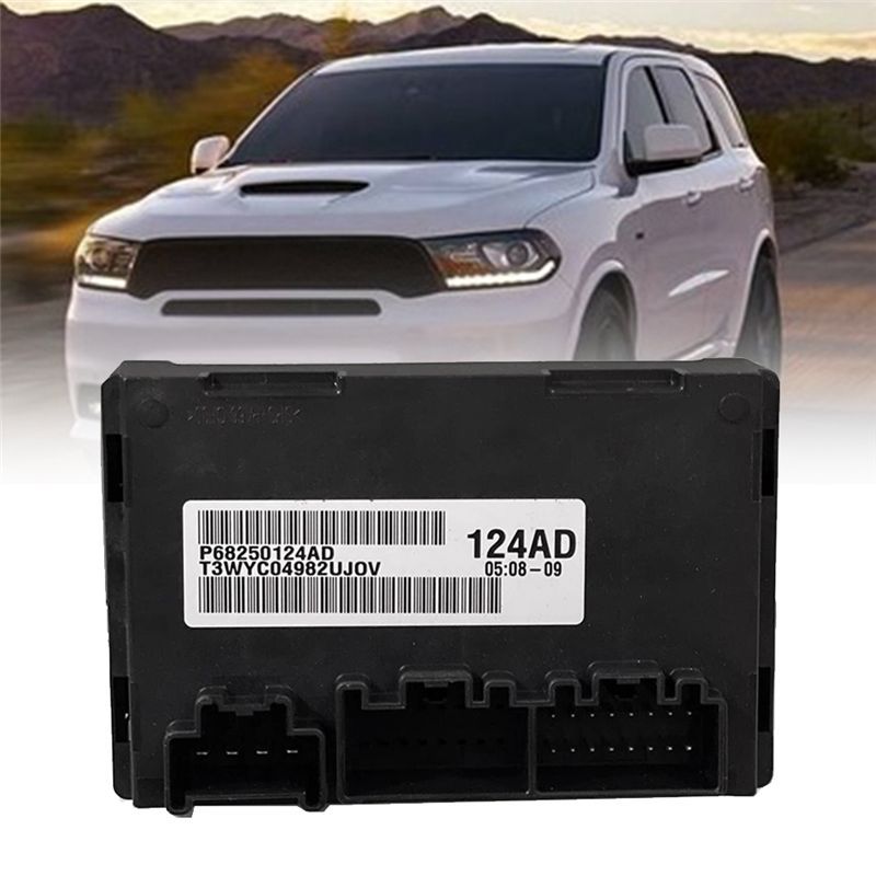 68250124AD Модуль для Jeep Grand Cherokee Dodge Durango 2016-2018 68250124AB Модуль корпуса скорости