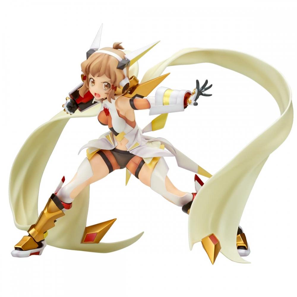 Senki Zesshou Symphogear GX Hibiki Tachibana 17 Scale ABS & PVC Painted Finished Figure (resale)