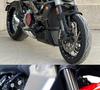 Защитная крышка радиатора двигателя Ducati XDIAVEL X Devil