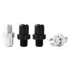 5pcs M10 Bicycles Brake Lever Adjusting Screws Bike Brake Cable Adjuster Bolts Aluminum Alloy Screws Cycling Part