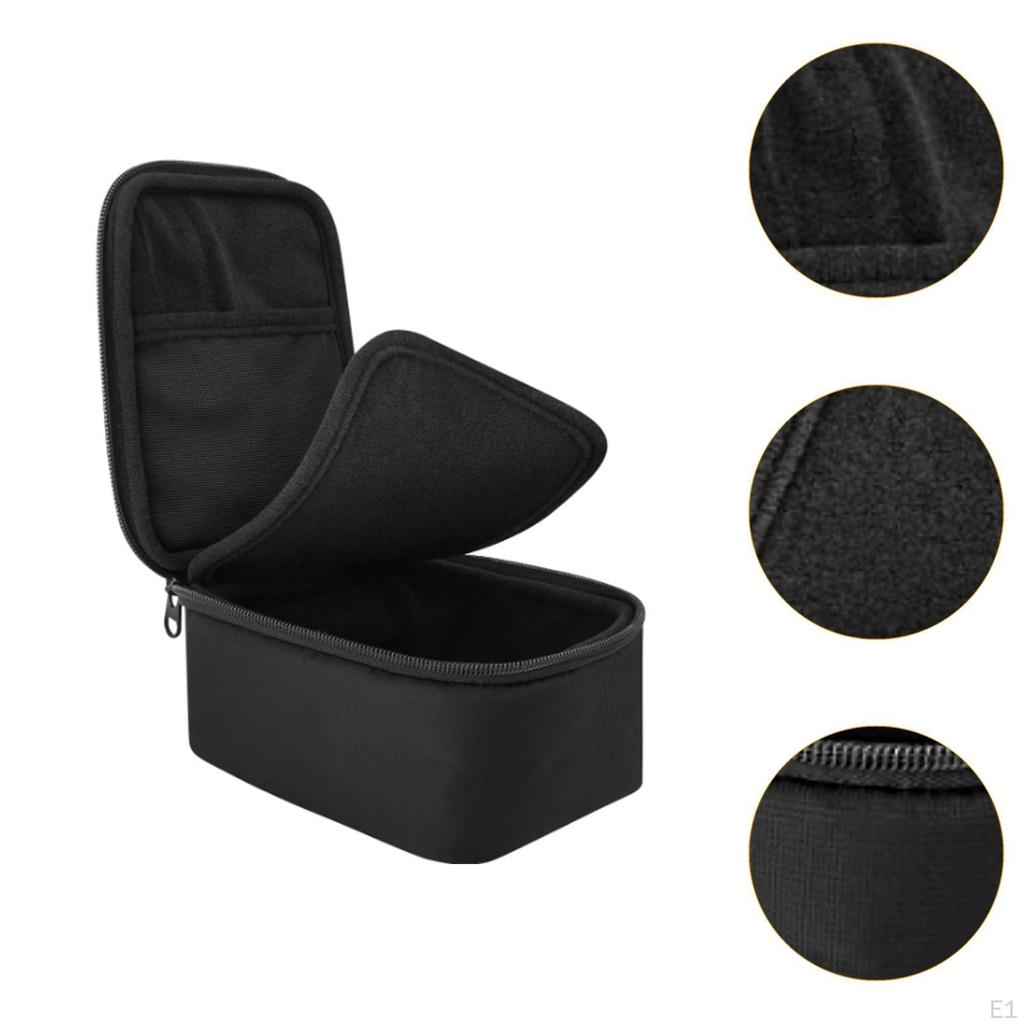 Travel Charger Case Cable Organizer for Earphone Protection Shockproof Versatile Pouch