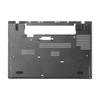 Laptop Bottom Case Base Enclosure Lower Cover for T460 Ventilation Heat Dissipation Laptop Bottom Cover Replacement