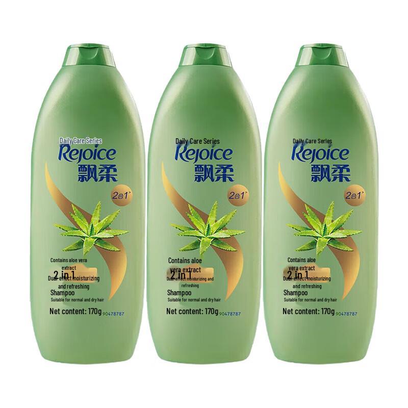 Rejoice Ежедневный уход Увлажняющий и освежающий шампунь