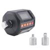 AD23-Digital Display Torque Meter Wrench Tester For 3/8 Inch &1/4 Inch High Accuracy Torque Units For Car Repairs 340Nm Easy To