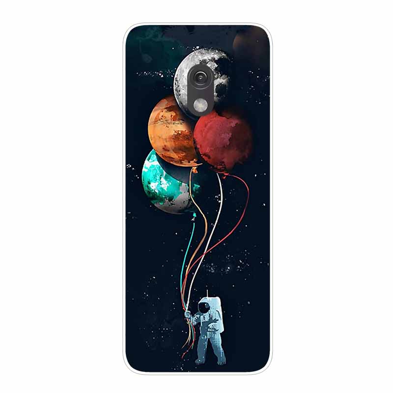 Для Nokia 235 4G 2024 Чехол Силиконовый Прозрачный ТПУ Чехол для Nokia 215 4G 2024 Чехол для Телефона для Nokia220 220 4G (2024) Защитная полка