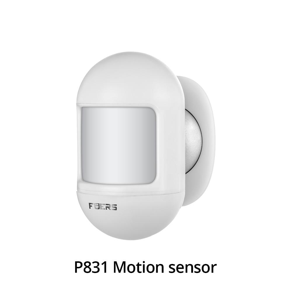 Fuers DIY WIFI Tuya Alarm System Siren Speaker Loudly Sound Home Alarm System Wireless Detector Security Smart Control